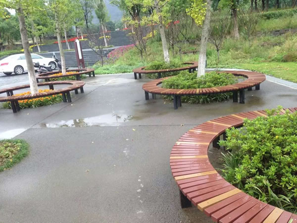 塑木座椅04